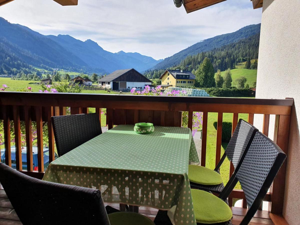 Apartment Maier Radstadt Buitenkant foto