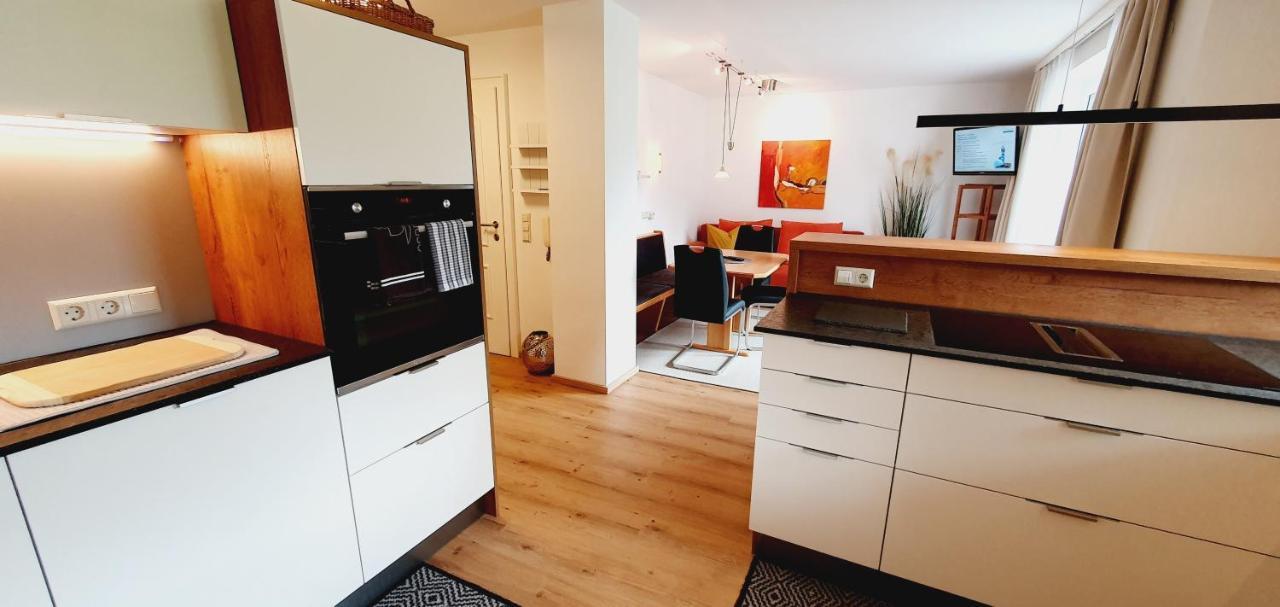 Apartment Maier Radstadt Buitenkant foto
