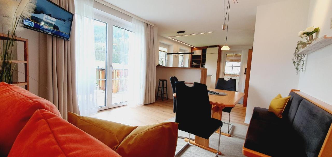 Apartment Maier Radstadt Buitenkant foto