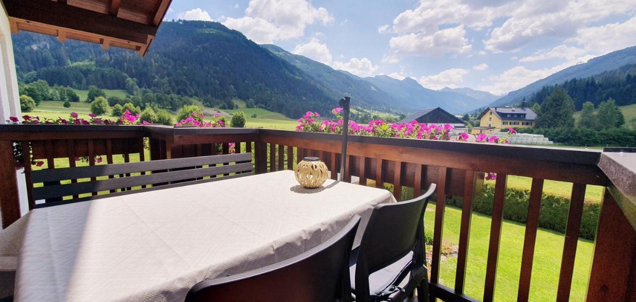 Apartment Maier Radstadt Buitenkant foto