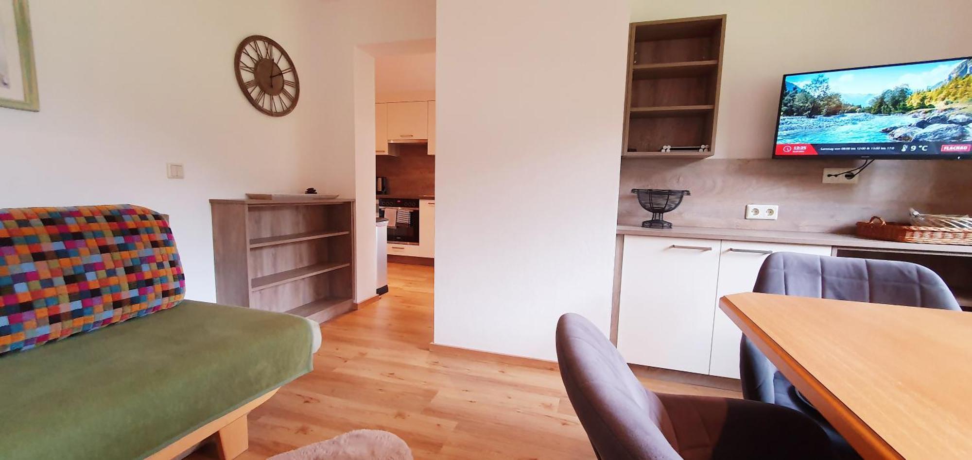 Apartment Maier Radstadt Buitenkant foto